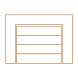 garage door icon
