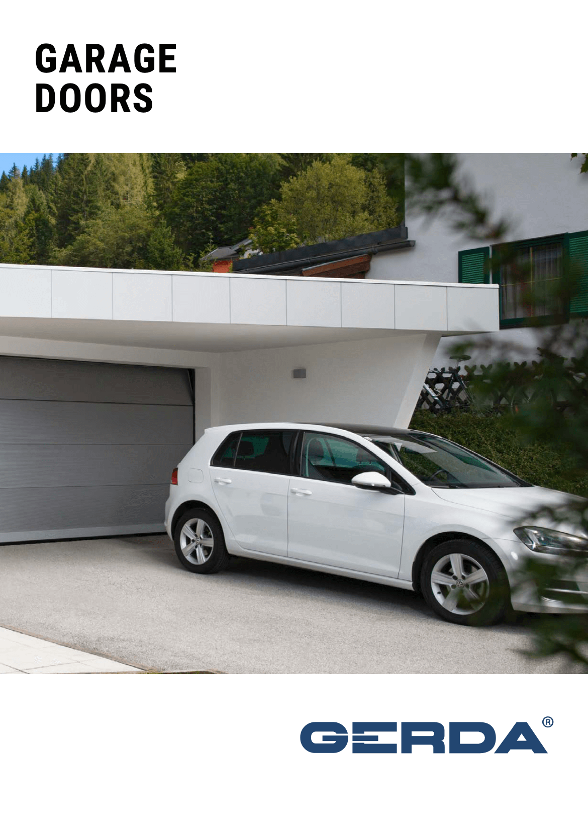 Gerda Garage Doors