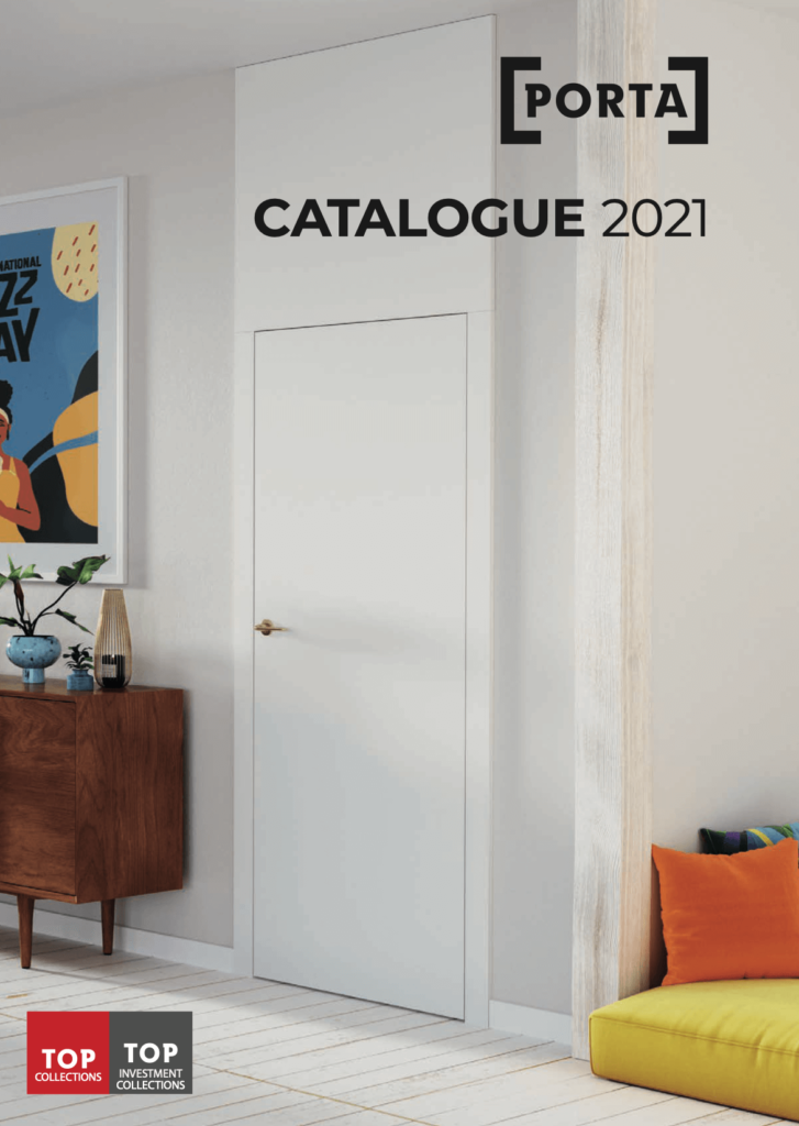 Porta Catalogue 2021