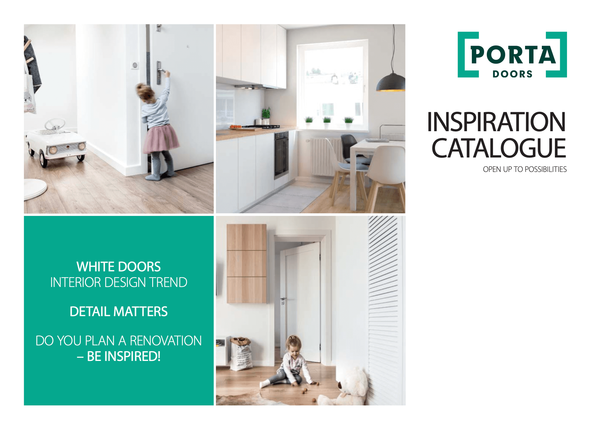 Porta Inspiration Catalogue