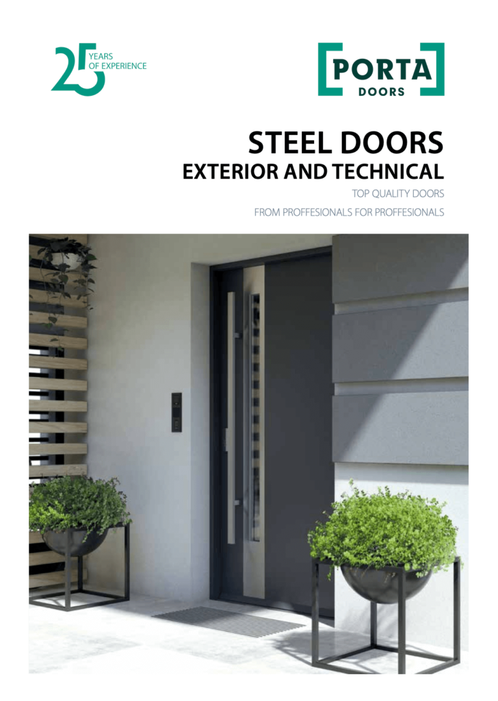 Porta Steel Doors